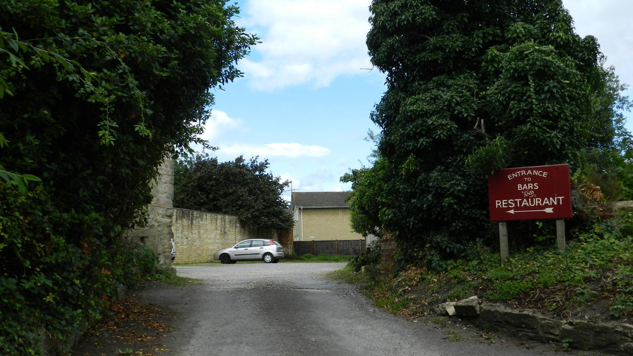 Hotel The Old Ham Tree Holt  Exterior foto