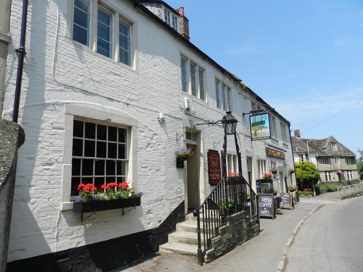 Hotel The Old Ham Tree Holt  Exterior foto